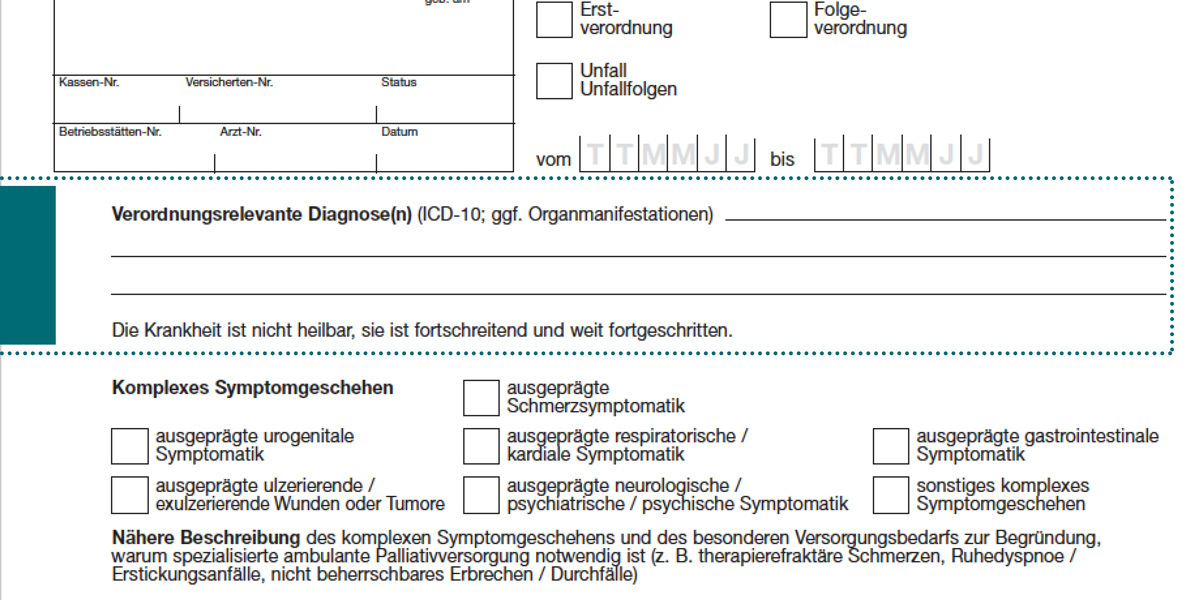 Diagnosen